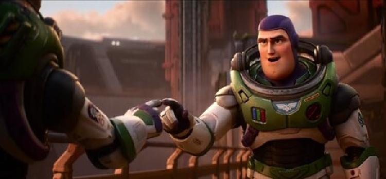 LIGHTYEAR: Pixar sacará la película de Buzz Lightyear en 2022 (vídeo)