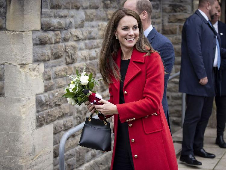 Kate, princesa de Gales, ya no dará detalles sobres sus outfits