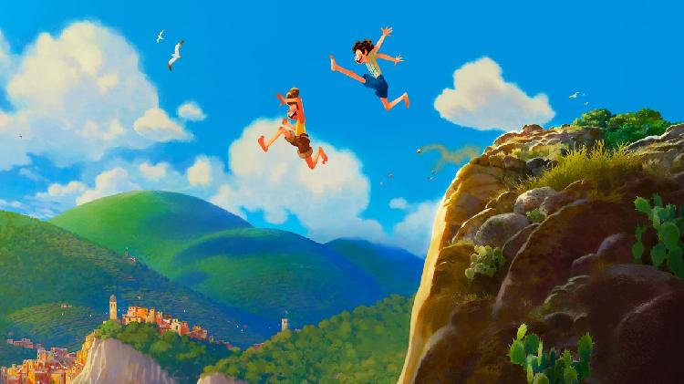 Vienen más 'aventuras' con Pixar
