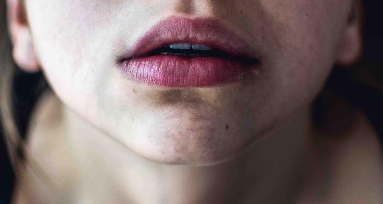 El color de tus labios pueden indicarte problemas en corazón