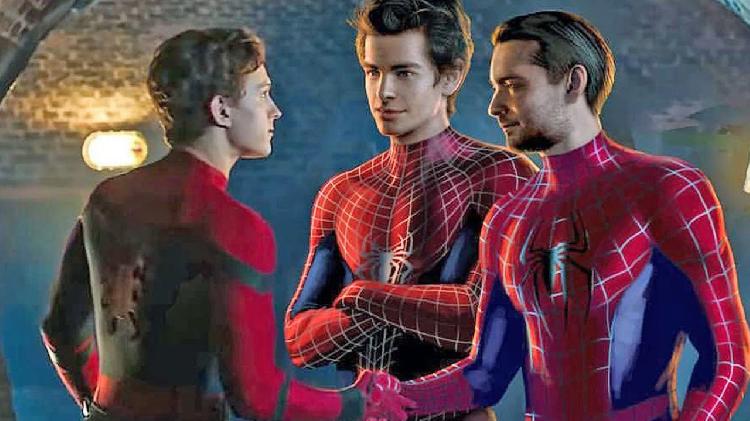 FÉMINA - Se unirán los 3 Spiderman del cine en nueva película