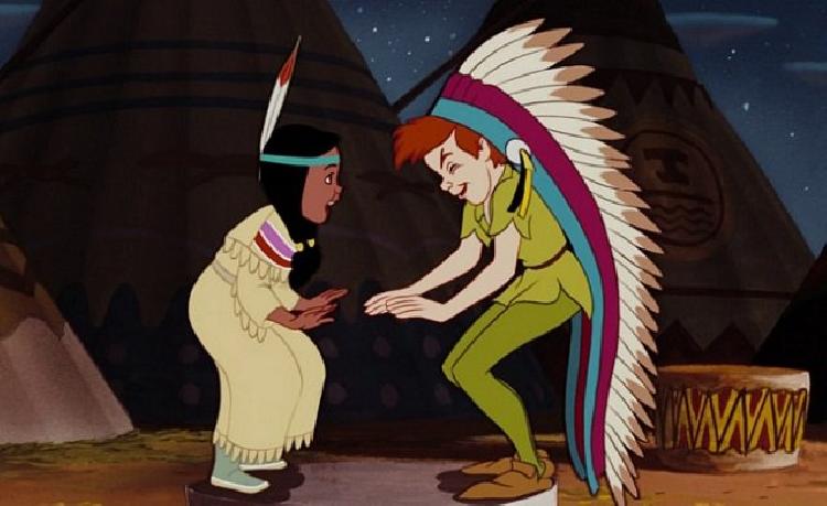 Disney clasifica Peter Pan como racista y pide disculpas