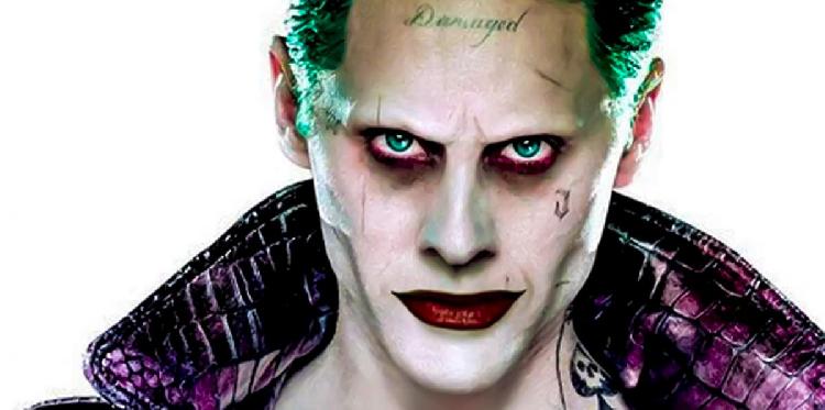 Jared Leto vuelve como Joker en La Liga de la Justicia (VIDEO)