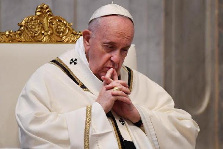 Holocausto puede repetirse advierte Papa Francisco